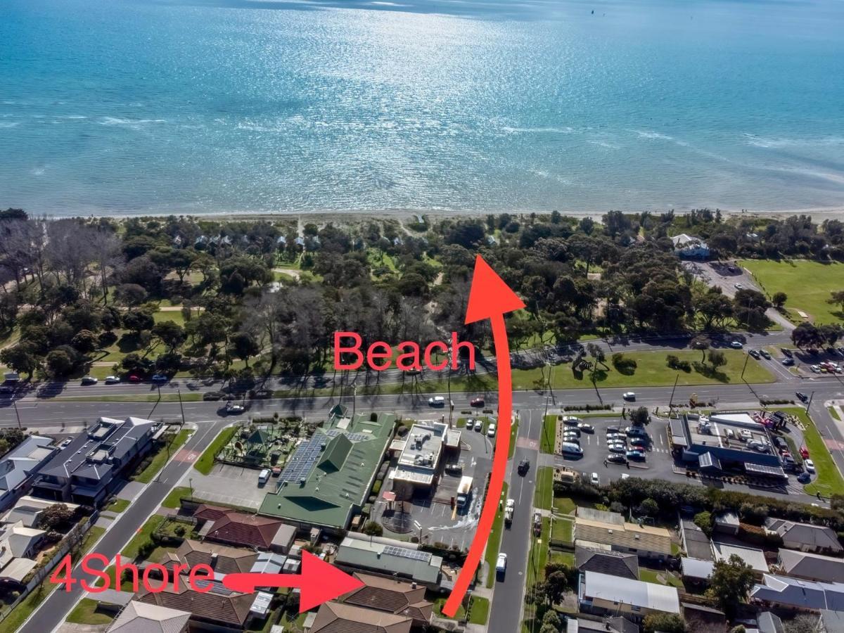 Mornington Peninsula-4Shore Rosebud Villa Екстериор снимка