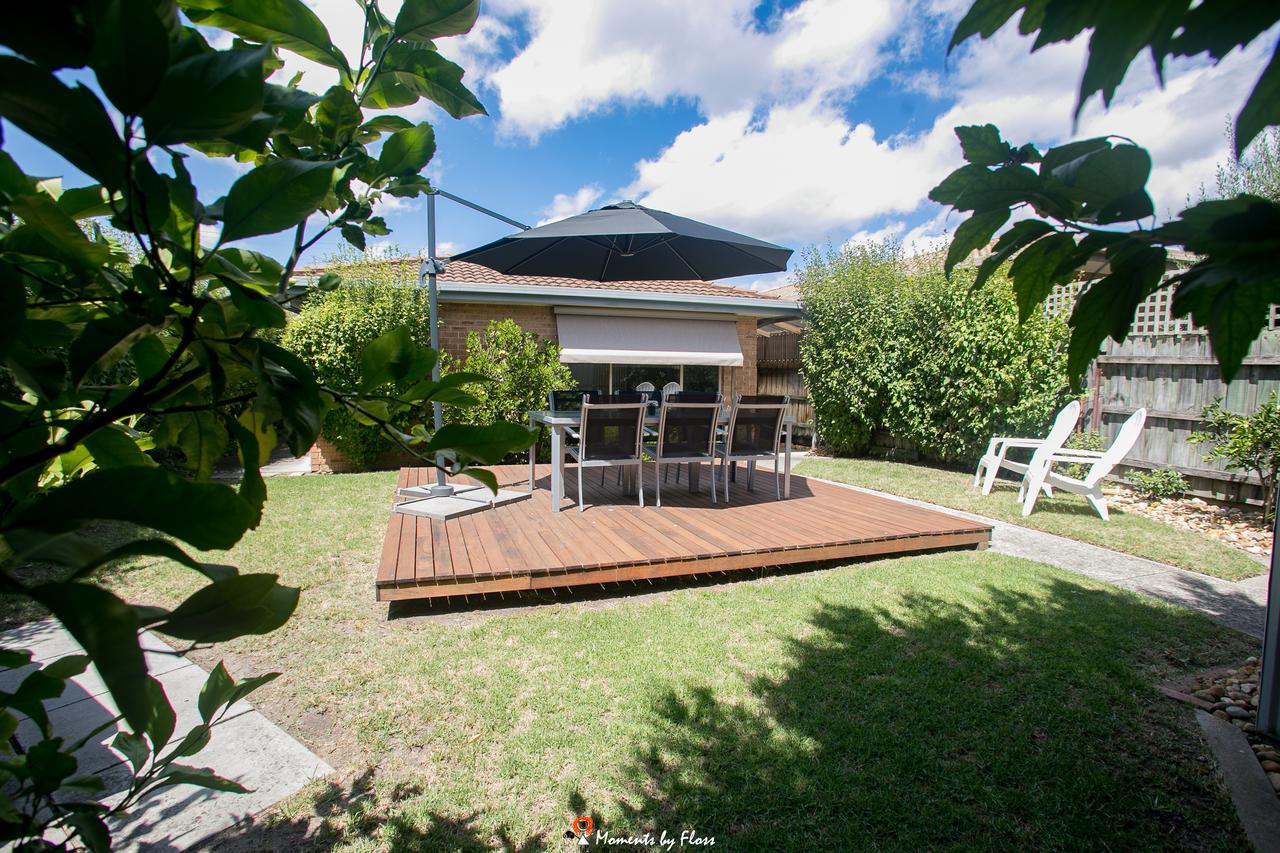 Mornington Peninsula-4Shore Rosebud Villa Екстериор снимка