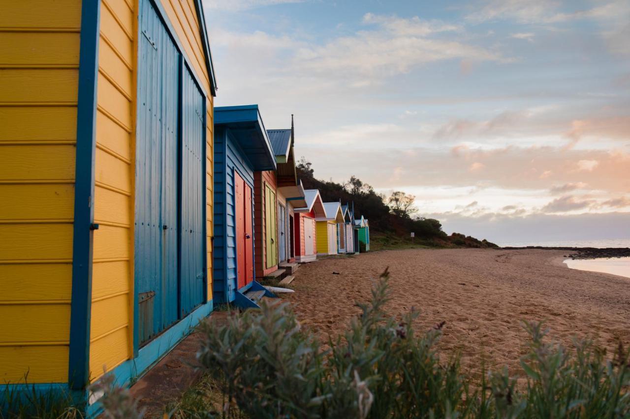 Mornington Peninsula-4Shore Rosebud Villa Екстериор снимка