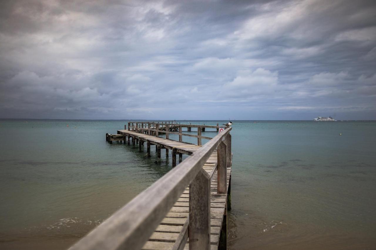 Mornington Peninsula-4Shore Rosebud Villa Екстериор снимка